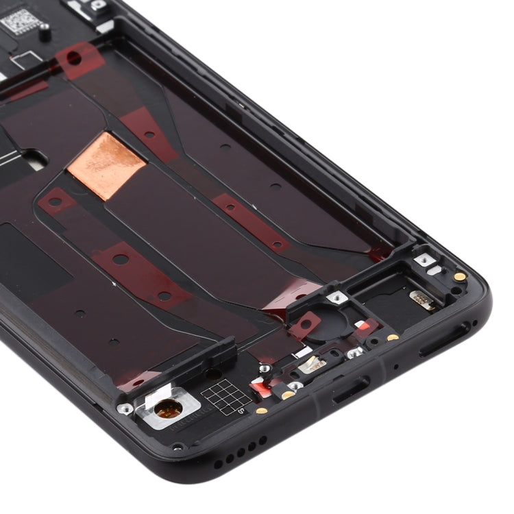 OEM LCD Screen for Huawei Nova 6 5G Digitizer Full Assembly with Frame