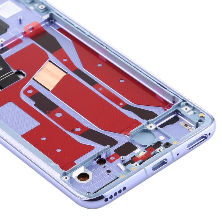 OEM LCD Screen for Huawei Nova 6 5G Digitizer Full Assembly with Frame