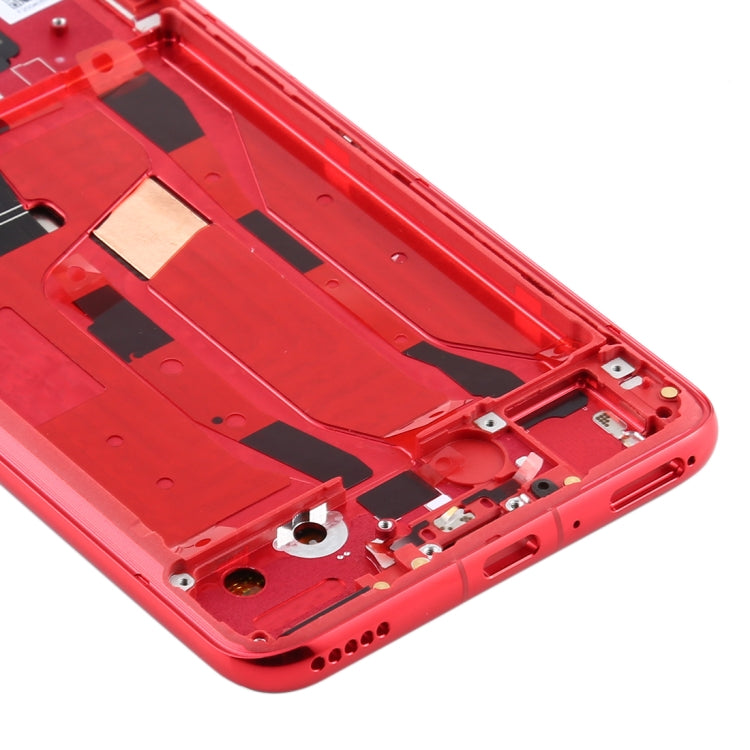 OEM LCD Screen for Huawei Nova 6 5G Digitizer Full Assembly with Frame