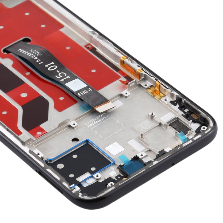 OEM LCD Screen for Huawei P40 Lite Digitizer Full Assembly with Frame