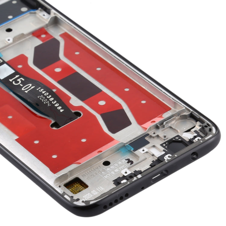 OEM LCD Screen for Huawei P40 Lite Digitizer Full Assembly with Frame