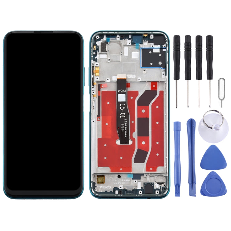 OEM LCD Screen for Huawei P40 Lite Digitizer Full Assembly with Frame