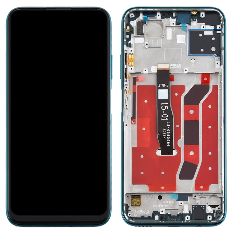 OEM LCD Screen for Huawei P40 Lite Digitizer Full Assembly with Frame
