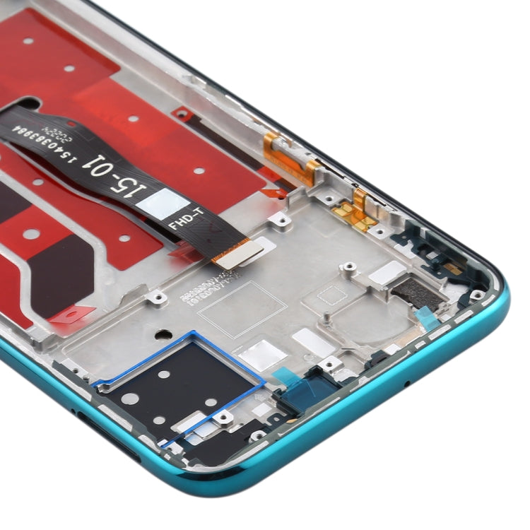 OEM LCD Screen for Huawei P40 Lite Digitizer Full Assembly with Frame