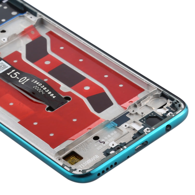 OEM LCD Screen for Huawei P40 Lite Digitizer Full Assembly with Frame