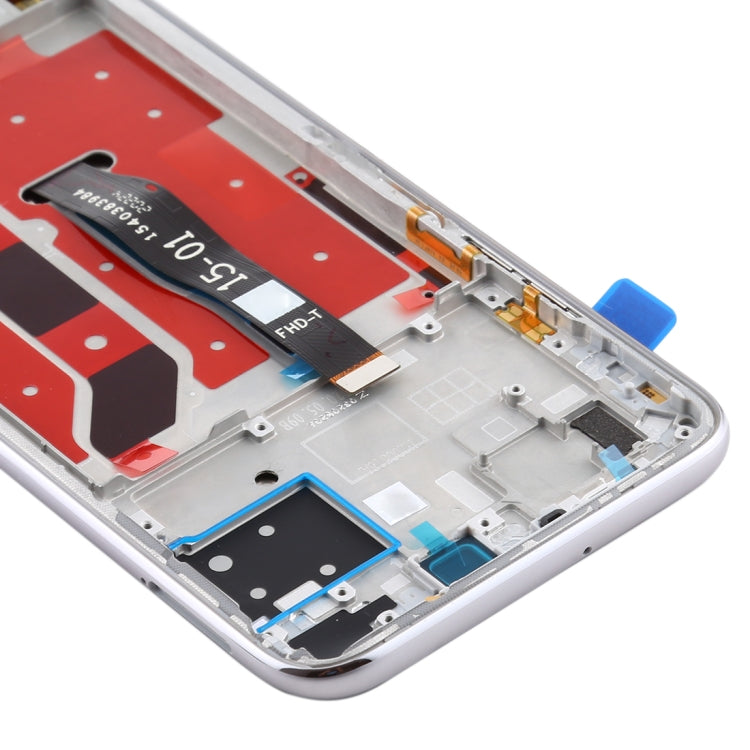 OEM LCD Screen for Huawei P40 Lite Digitizer Full Assembly with Frame