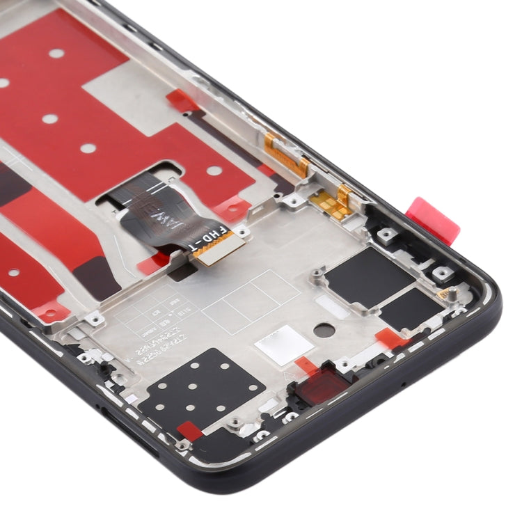 OEM LCD Screen for Huawei Nova 7 SE Digitizer Full Assembly with Frame