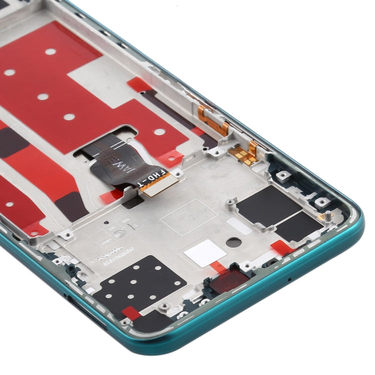 OEM LCD Screen for Huawei Nova 7 SE Digitizer Full Assembly with Frame