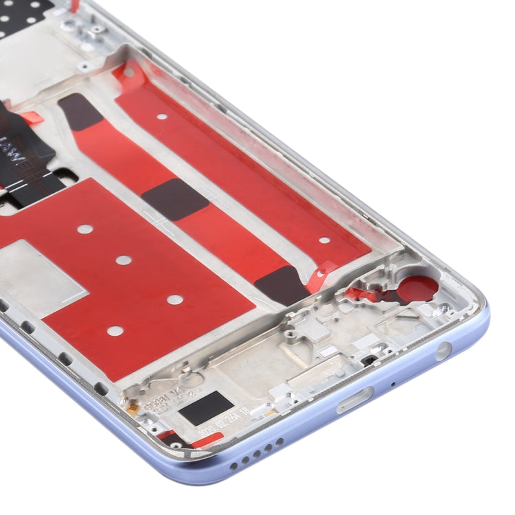 OEM LCD Screen for Huawei Nova 7 SE Digitizer Full Assembly with Frame