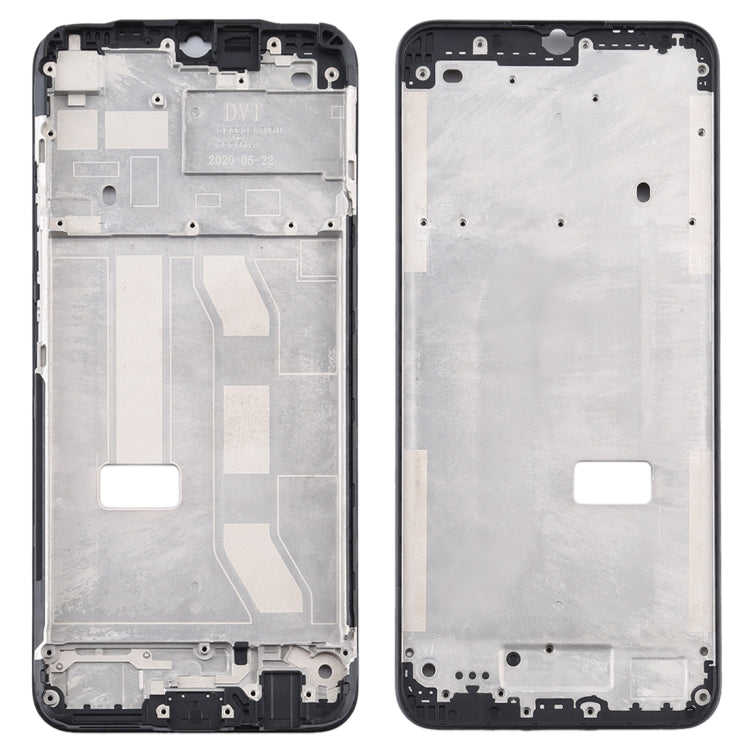 For OPPO Realme C11 Front Housing LCD Frame Bezel Plate