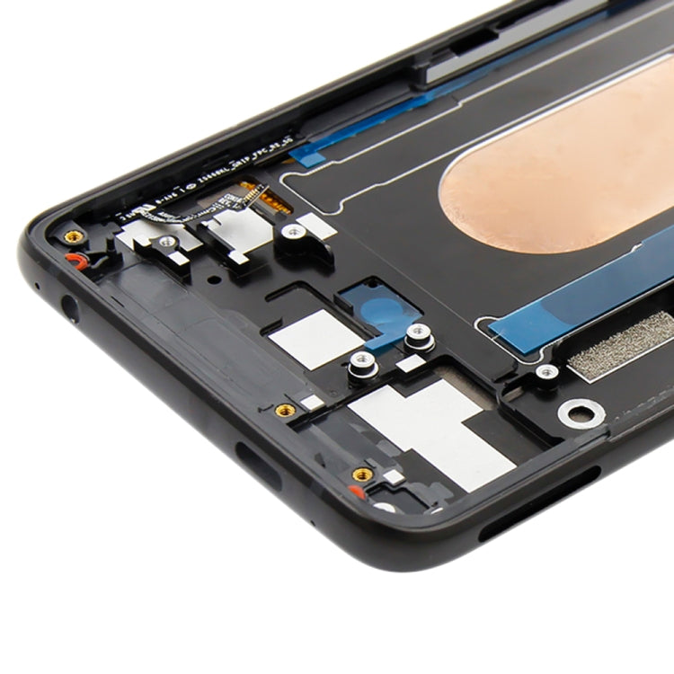 Original LCD Screen for Asus ROG Phone II ZS660KL Digitizer Full Assembly with Frameï¼ˆBlack)