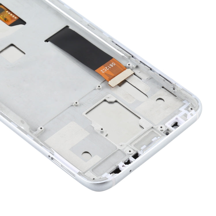 TFT LCD Screen for Meizu 16th Digitizer Full Assembly with Frame, Not Supporting Fingerprint Identification