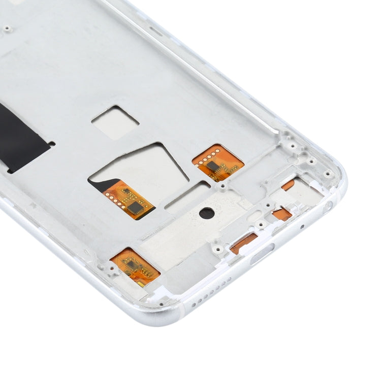 TFT LCD Screen for Meizu 16th Digitizer Full Assembly with Frame, Not Supporting Fingerprint Identification