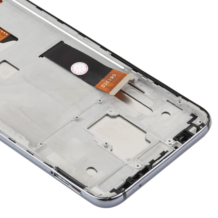TFT LCD Screen for Meizu 16th Digitizer Full Assembly with Frame, Not Supporting Fingerprint Identification