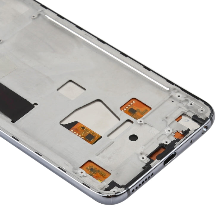 TFT LCD Screen for Meizu 16th Digitizer Full Assembly with Frame, Not Supporting Fingerprint Identification