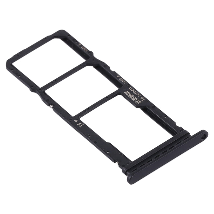 SIM Card Tray + SIM Card Tray + Micro SD Card Tray for Huawei Y7p