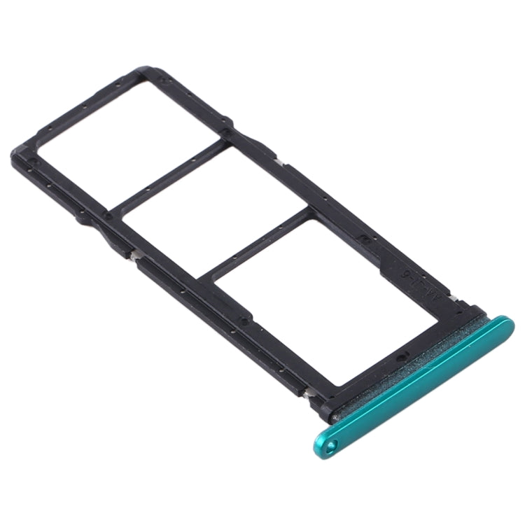 SIM Card Tray + SIM Card Tray + Micro SD Card Tray for Huawei Y7p