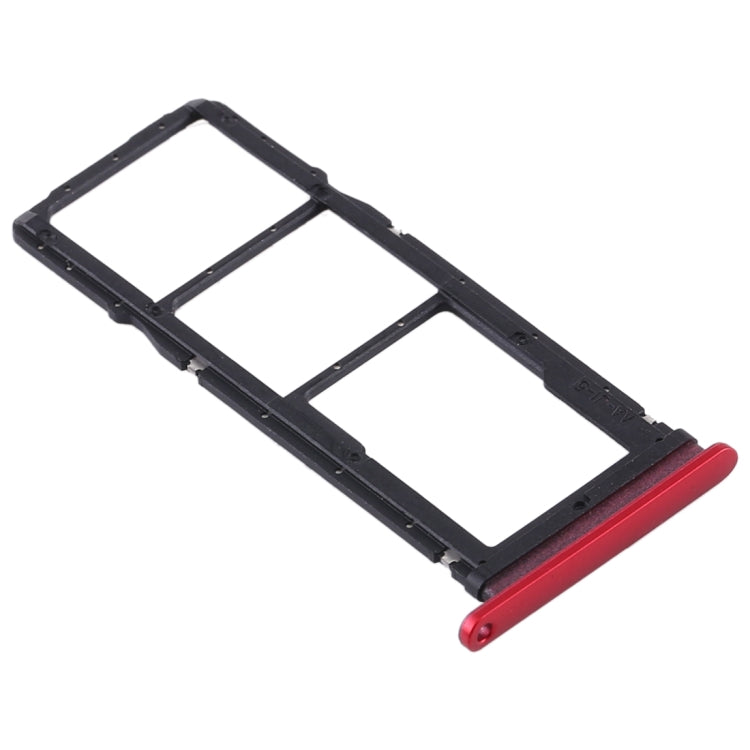 SIM Card Tray + SIM Card Tray + Micro SD Card Tray for Huawei Y7p