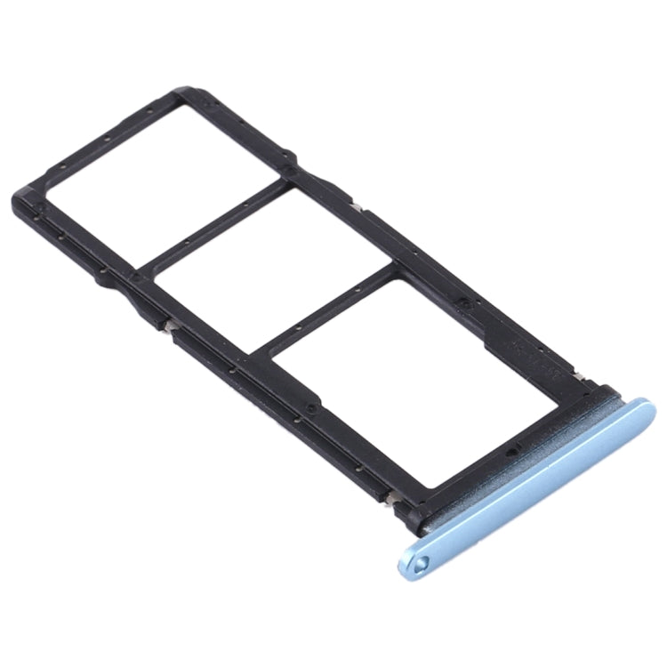 SIM Card Tray + SIM Card Tray + Micro SD Card Tray for Huawei Y7p