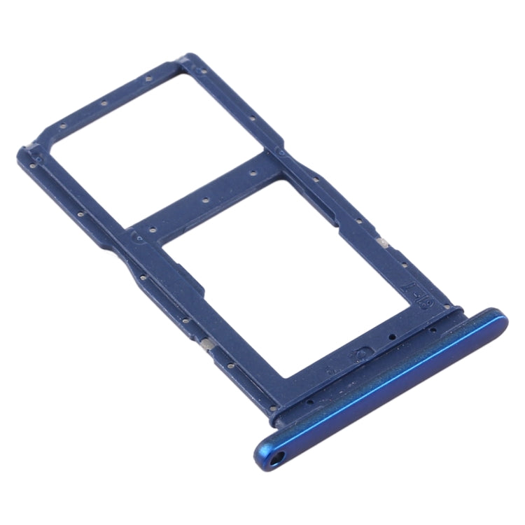 SIM Card Tray + SIM Card Tray / Micro SD Card Tray for Huawei Y9s 2020