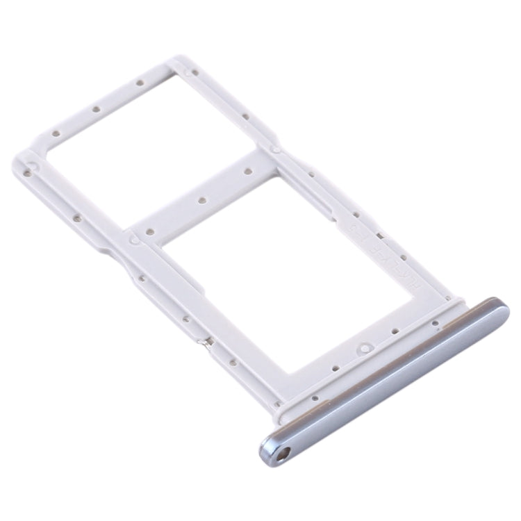 SIM Card Tray + SIM Card Tray / Micro SD Card Tray for Huawei Y9s 2020
