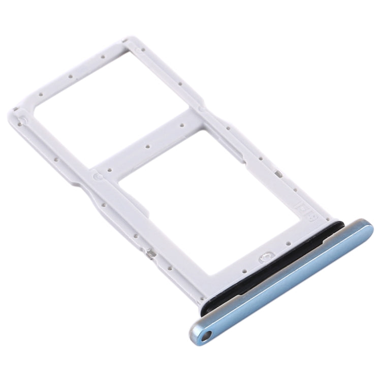 SIM Card Tray + SIM Card Tray / Micro SD Card Tray for Huawei Y9s 2020