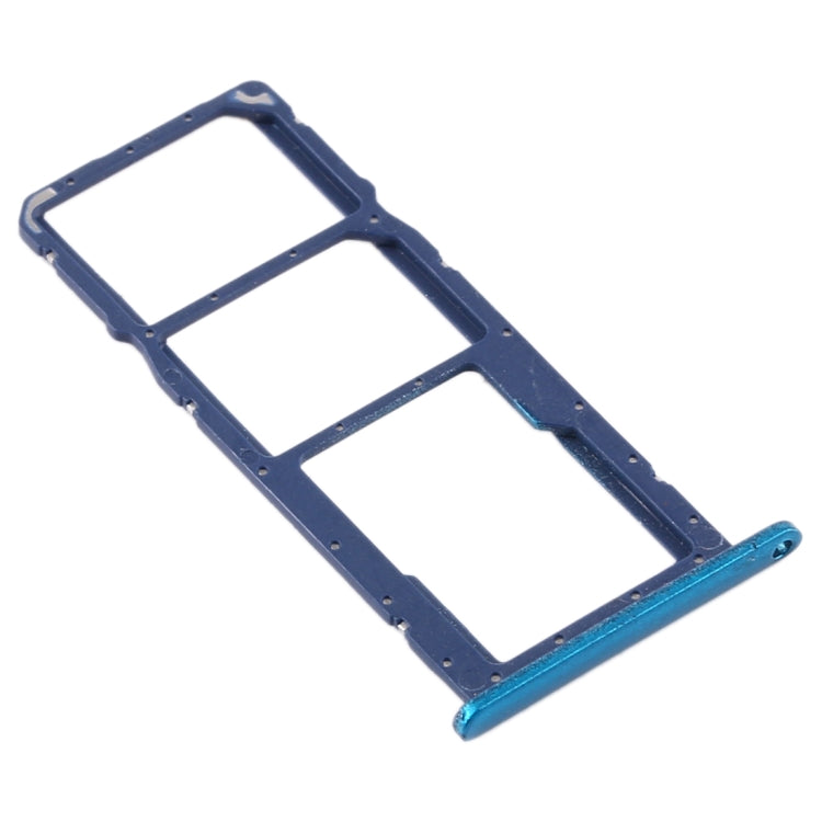 SIM Card Tray + SIM Card Tray + Micro SD Card Tray for Huawei Honor 8A Pro