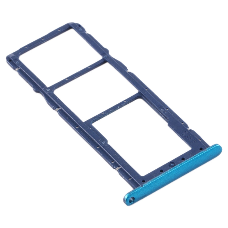 SIM Card Tray + SIM Card Tray + Micro SD Card Tray for Huawei Honor 8A Pro