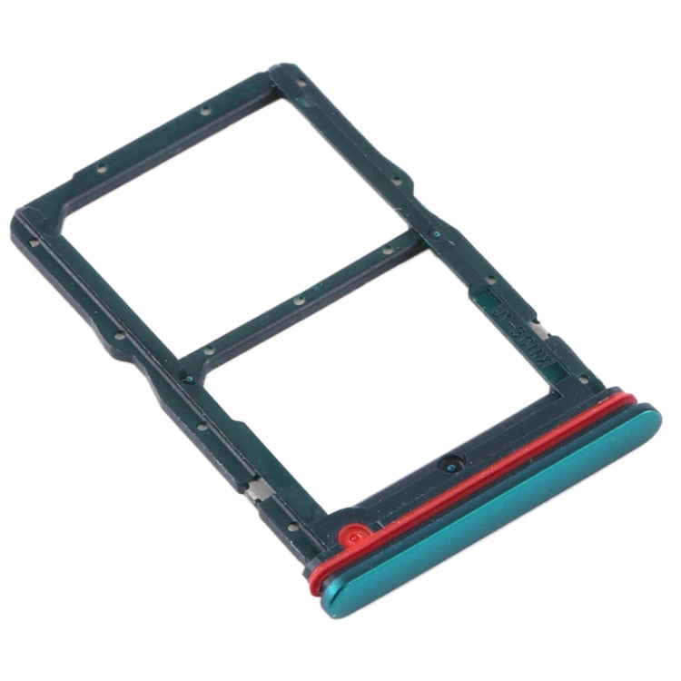 SIM Card Tray + NM Card Tray for Huawei P40 Lite 5G