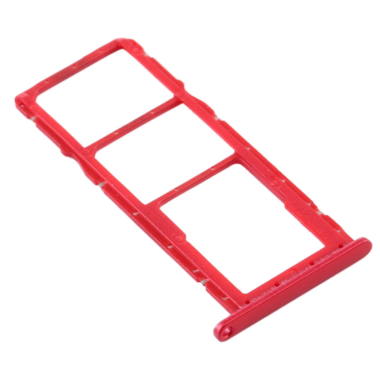 SIM Card Tray + SIM Card Tray + Micro SD Card Tray for Huawei Y6s (2019)