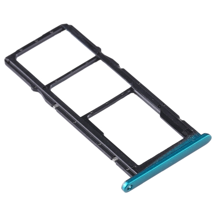 SIM Card Tray + SIM Card Tray + Micro SD Card Tray for Huawei Y6s (2020)
