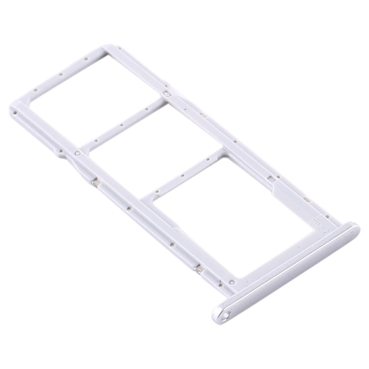 SIM Card Tray + SIM Card Tray + Micro SD Card Tray for Huawei Y6s (2020)