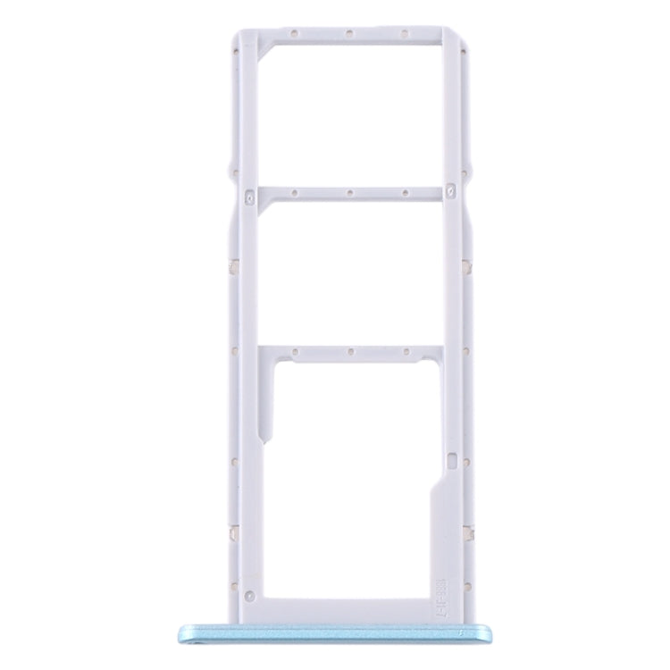 SIM Card Tray + SIM Card Tray + Micro SD Card Tray for Huawei Y6s (2020)