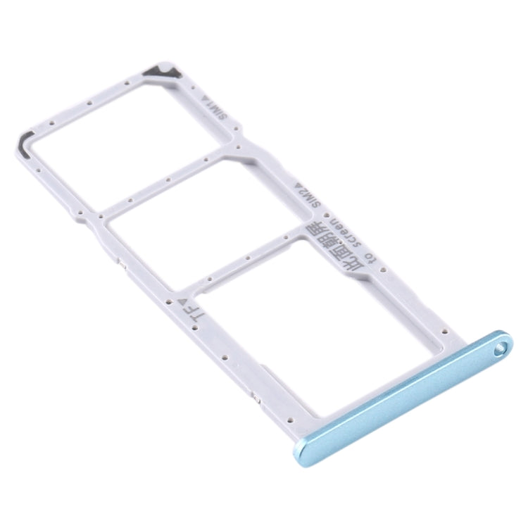 SIM Card Tray + SIM Card Tray + Micro SD Card Tray for Huawei Y6s (2020)