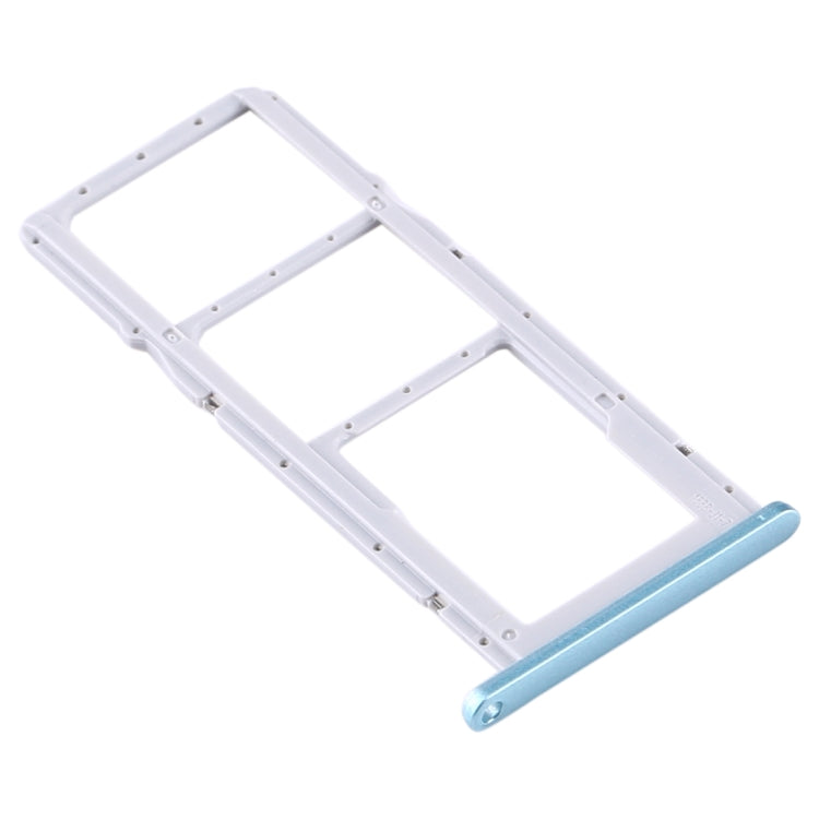 SIM Card Tray + SIM Card Tray + Micro SD Card Tray for Huawei Y6s (2020)
