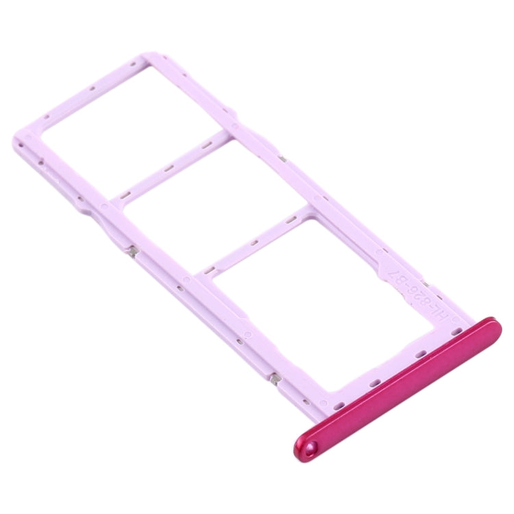 SIM Card Tray + SIM Card Tray + Micro SD Card Tray for Huawei Y6 Pro (2019)