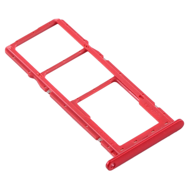 SIM Card Tray + SIM Card Tray + Micro SD Card Tray for Huawei Y6 Pro (2019)