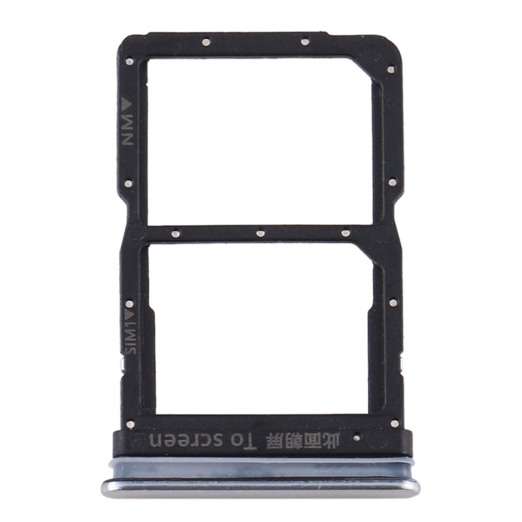 SIM Card Tray + SIM Card Tray for Huawei Honor 30 Youth