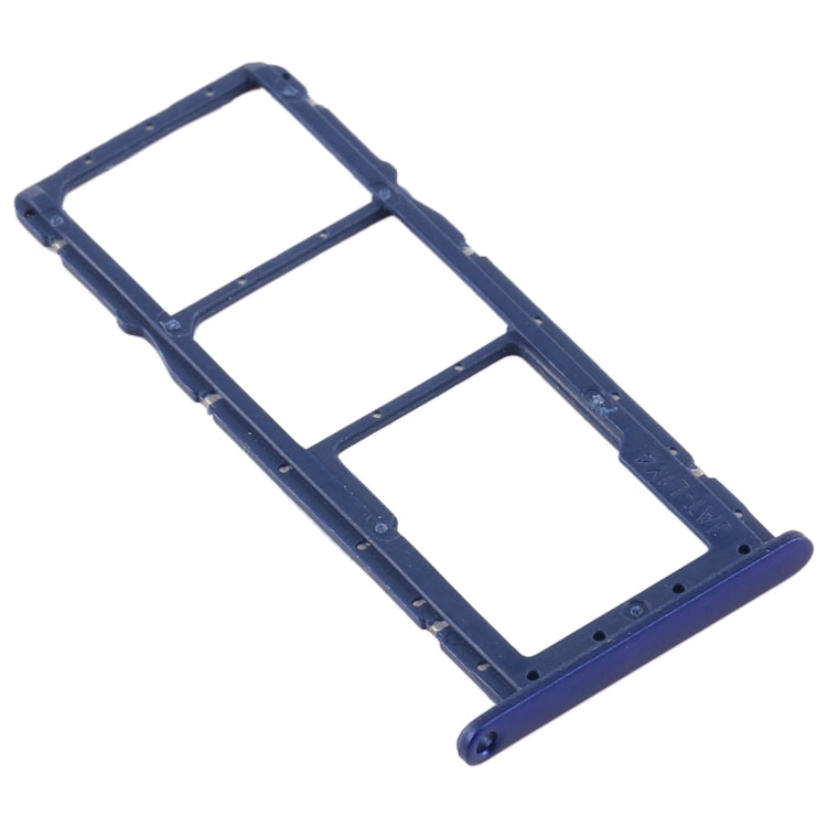 SIM Card Tray + SIM Card Tray + Micro SD Card Tray for Huawei Y6 (2019)