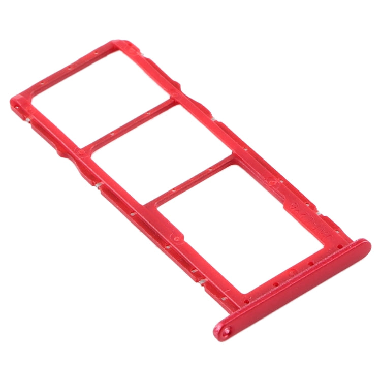 SIM Card Tray + SIM Card Tray + Micro SD Card Tray for Huawei Y6 (2019)
