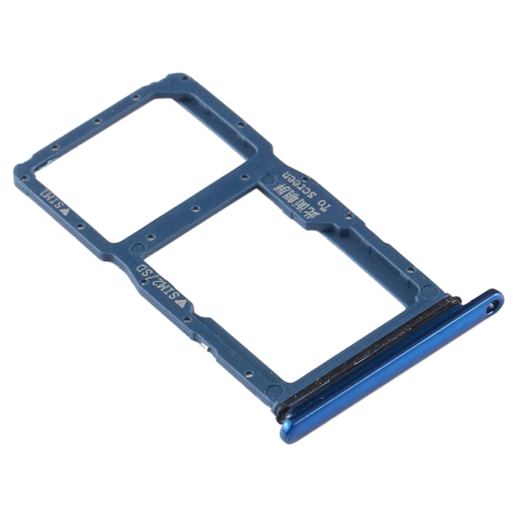 SIM Card Tray + SIM Card Tray / Micro SD Card Tray for Huawei P20 Lite (2019)