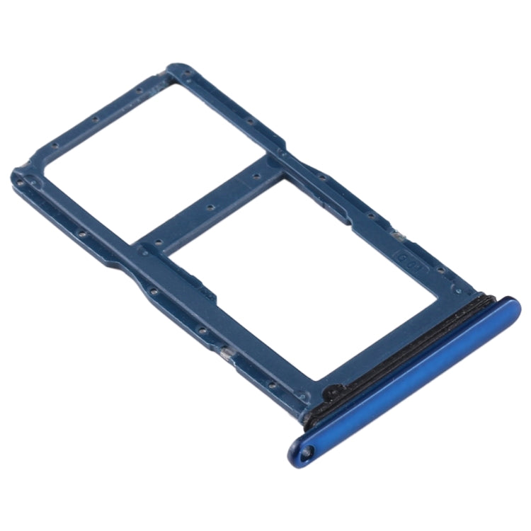 SIM Card Tray + SIM Card Tray / Micro SD Card Tray for Huawei P20 Lite (2019)