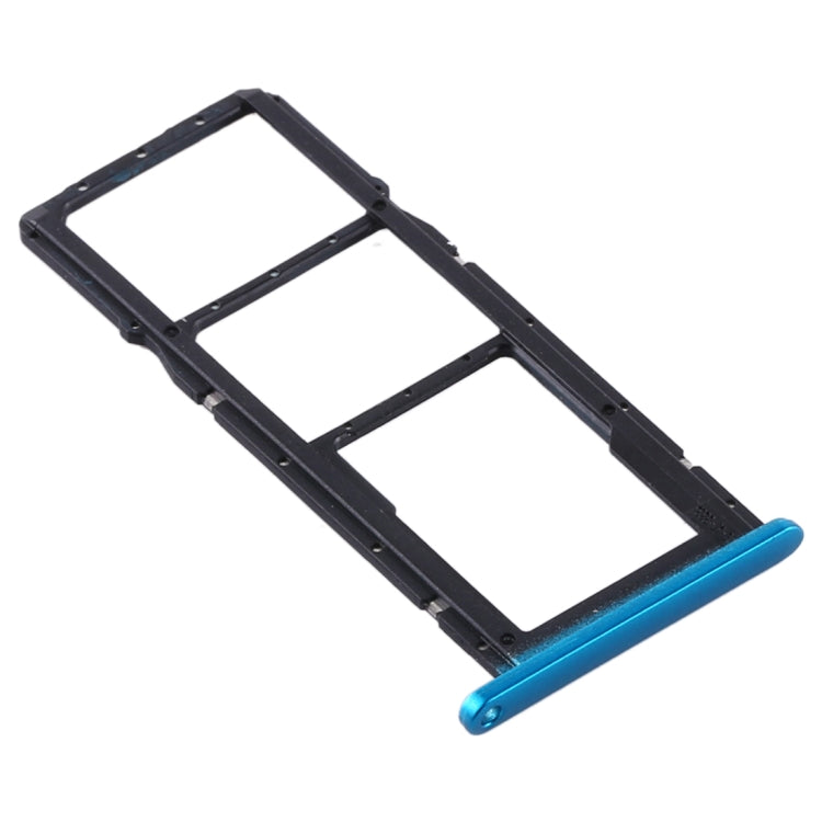 SIM Card Tray + SIM Card Tray + Micro SD Card Tray for Huawei Y6p