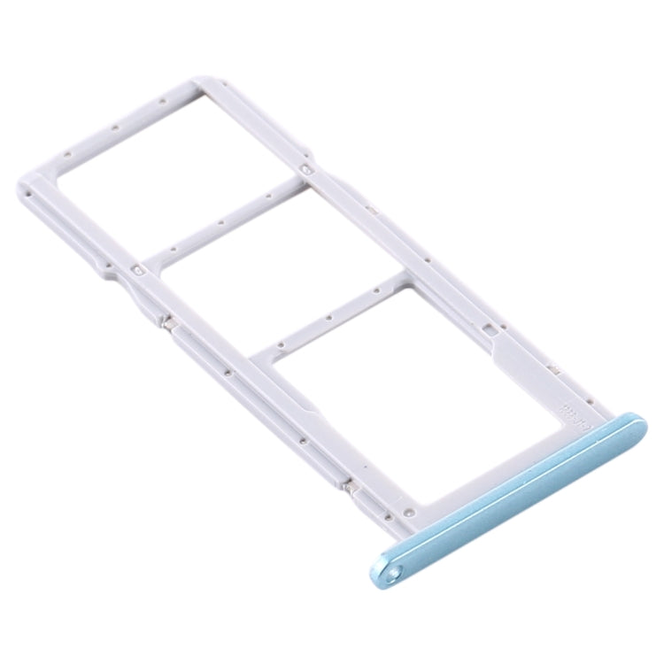 SIM Card Tray + SIM Card Tray + Micro SD Card Tray for Huawei Y6p