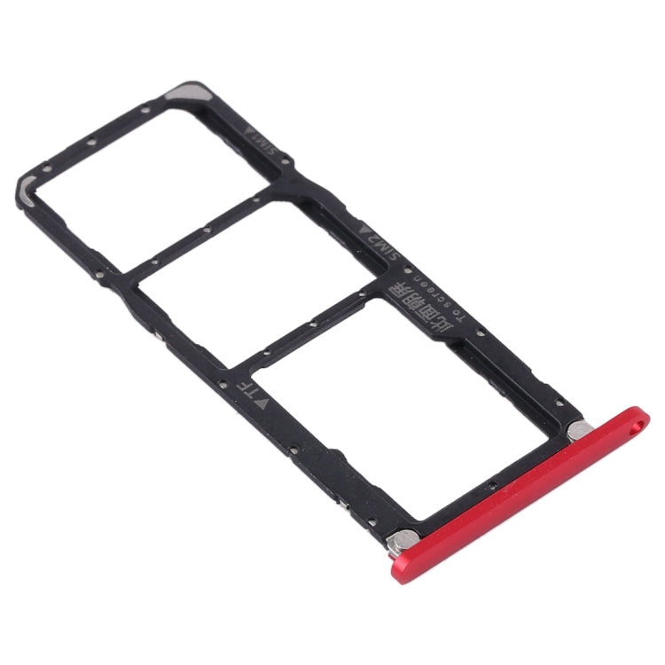 SIM Card Tray + SIM Card Tray + Micro SD Card Tray for Huawei Enjoy Max