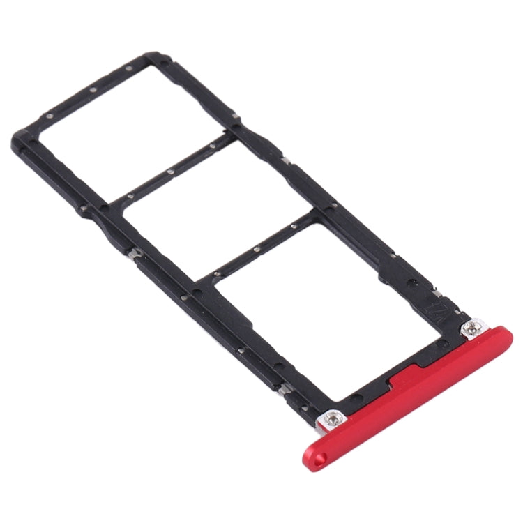 SIM Card Tray + SIM Card Tray + Micro SD Card Tray for Huawei Enjoy Max