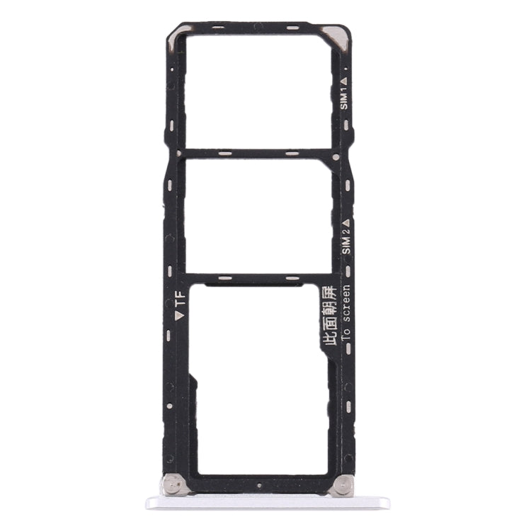 SIM Card Tray + SIM Card Tray + Micro SD Card Tray for Huawei Enjoy Max