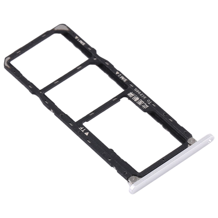 SIM Card Tray + SIM Card Tray + Micro SD Card Tray for Huawei Enjoy Max