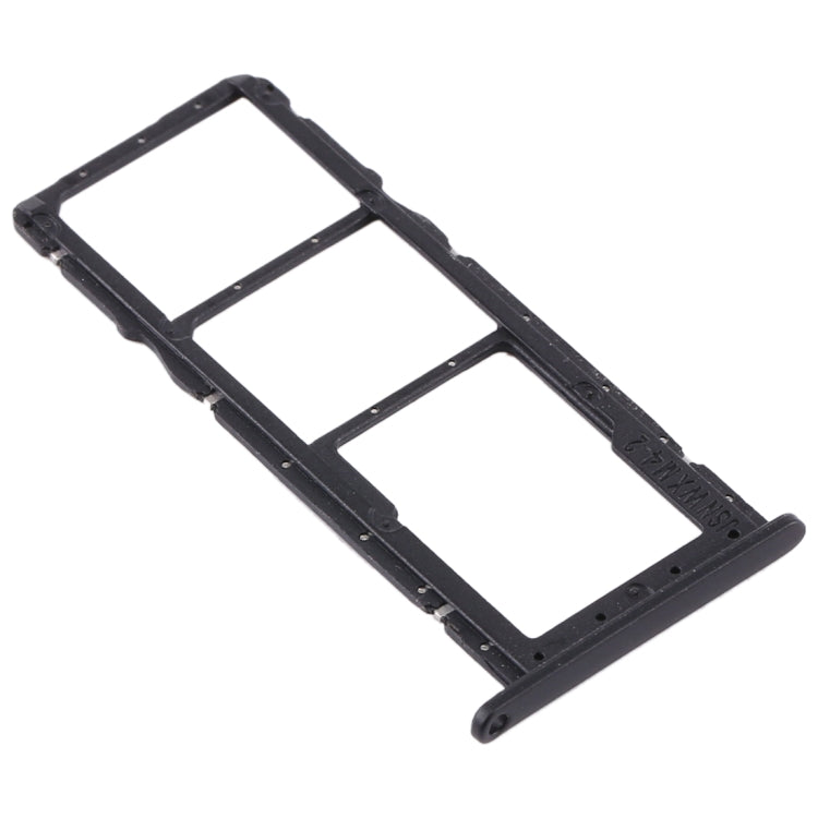 SIM Card Tray + SIM Card Tray + Micro SD Card Tray for Huawei Y8s