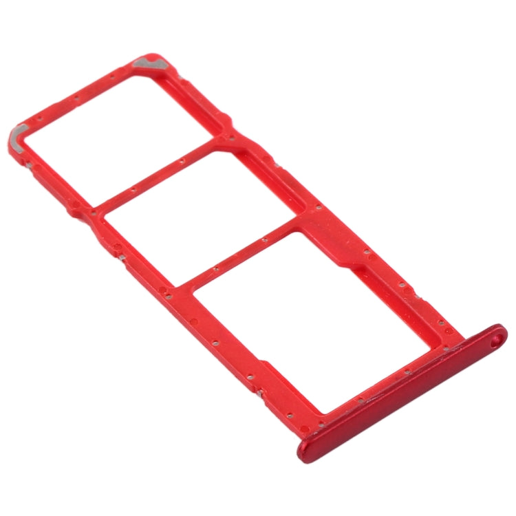 SIM Card Tray + SIM Card Tray + Micro SD Card Tray for Huawei Y8s